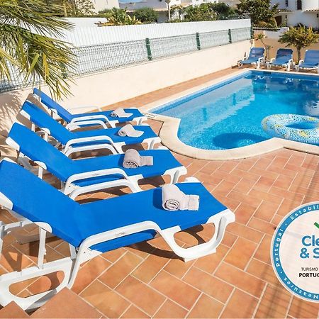 Moradia Ricardo - Praia Da Gale Albufeira Exteriér fotografie
