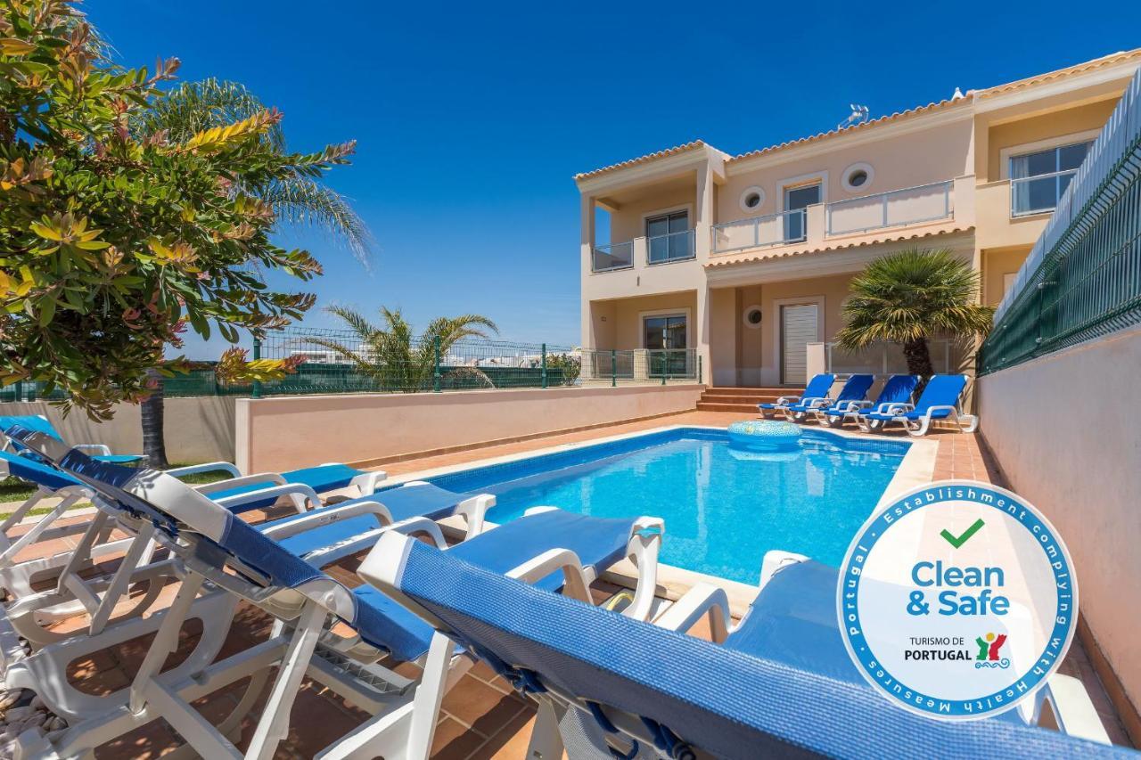 Moradia Ricardo - Praia Da Gale Albufeira Exteriér fotografie