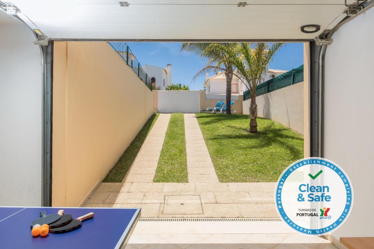 Moradia Ricardo - Praia Da Gale Albufeira Exteriér fotografie