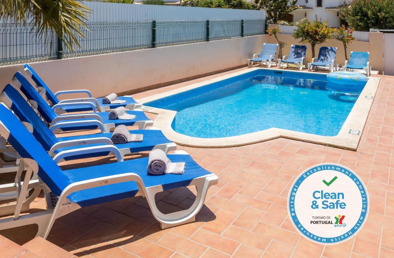Moradia Ricardo - Praia Da Gale Albufeira Exteriér fotografie
