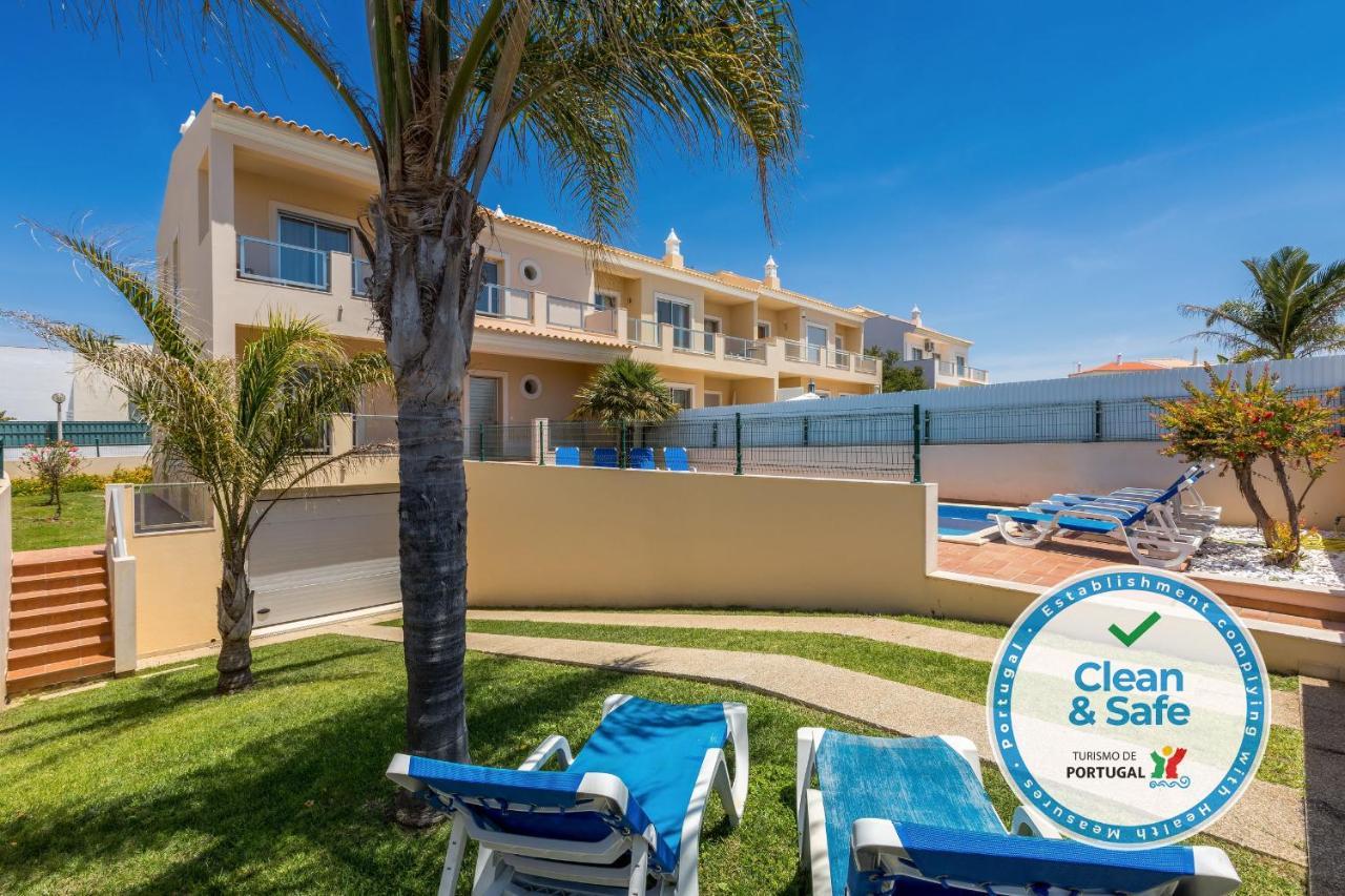 Moradia Ricardo - Praia Da Gale Albufeira Exteriér fotografie