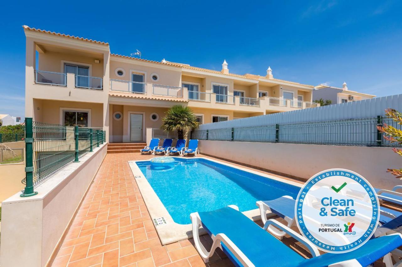 Moradia Ricardo - Praia Da Gale Albufeira Exteriér fotografie