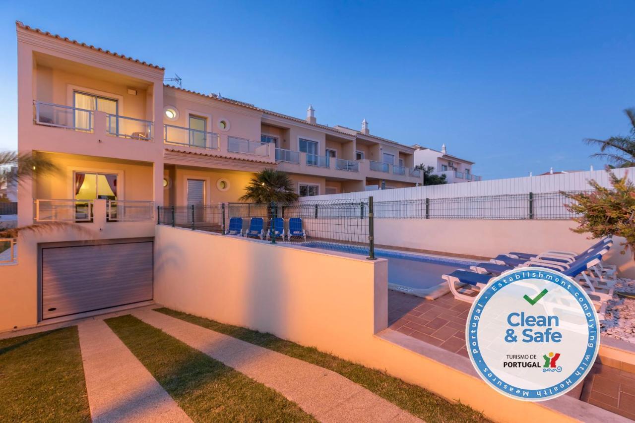 Moradia Ricardo - Praia Da Gale Albufeira Exteriér fotografie