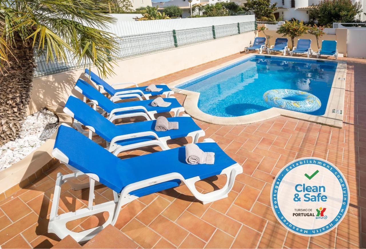 Moradia Ricardo - Praia Da Gale Albufeira Exteriér fotografie
