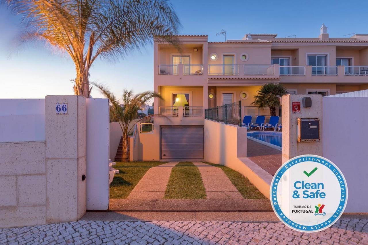 Moradia Ricardo - Praia Da Gale Albufeira Exteriér fotografie