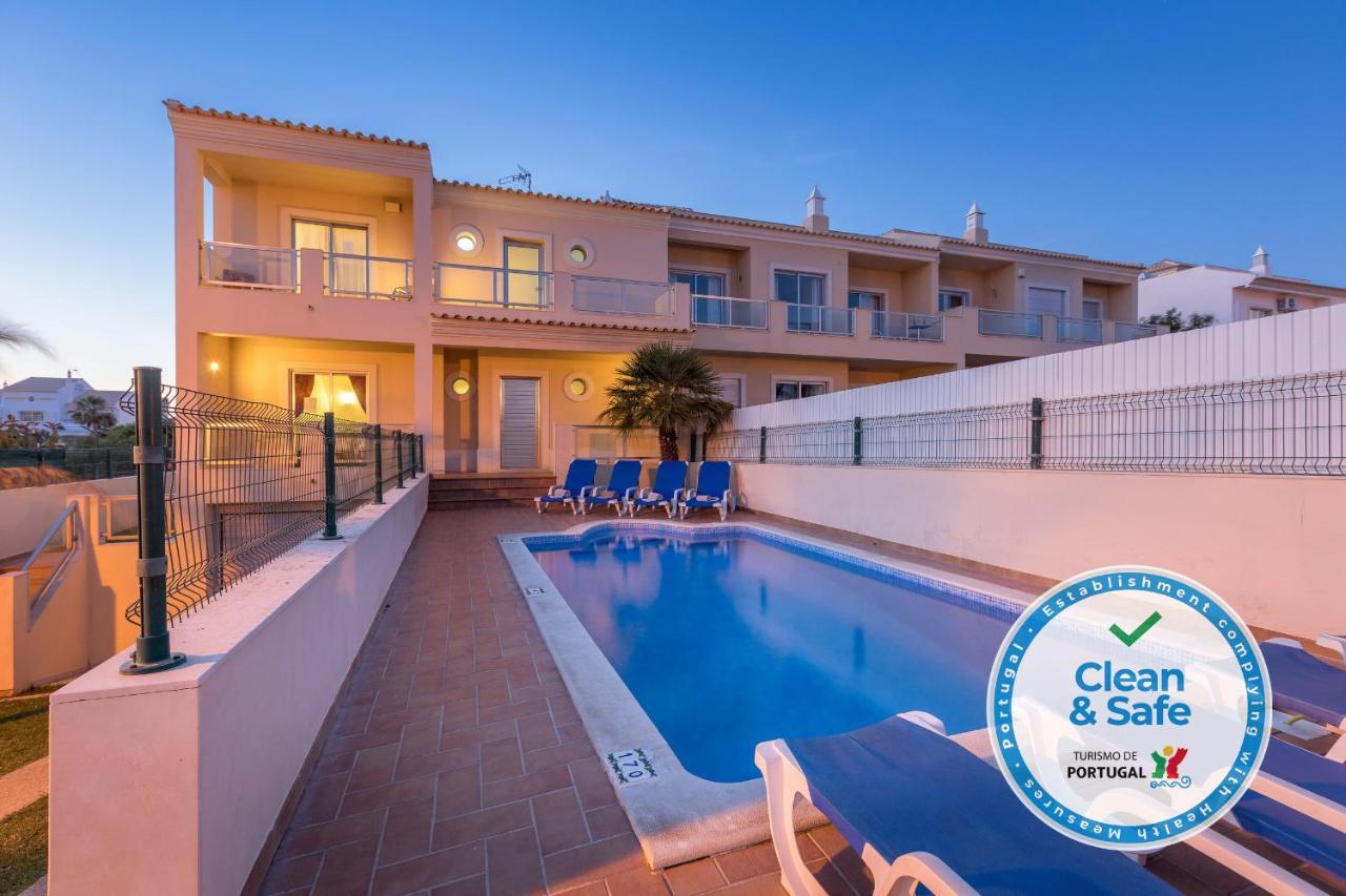 Moradia Ricardo - Praia Da Gale Albufeira Exteriér fotografie