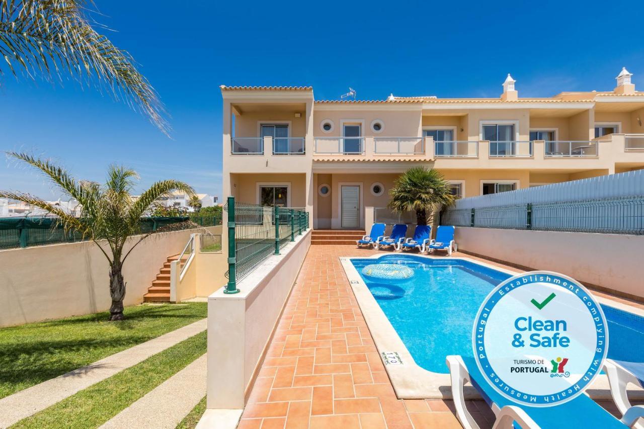 Moradia Ricardo - Praia Da Gale Albufeira Exteriér fotografie